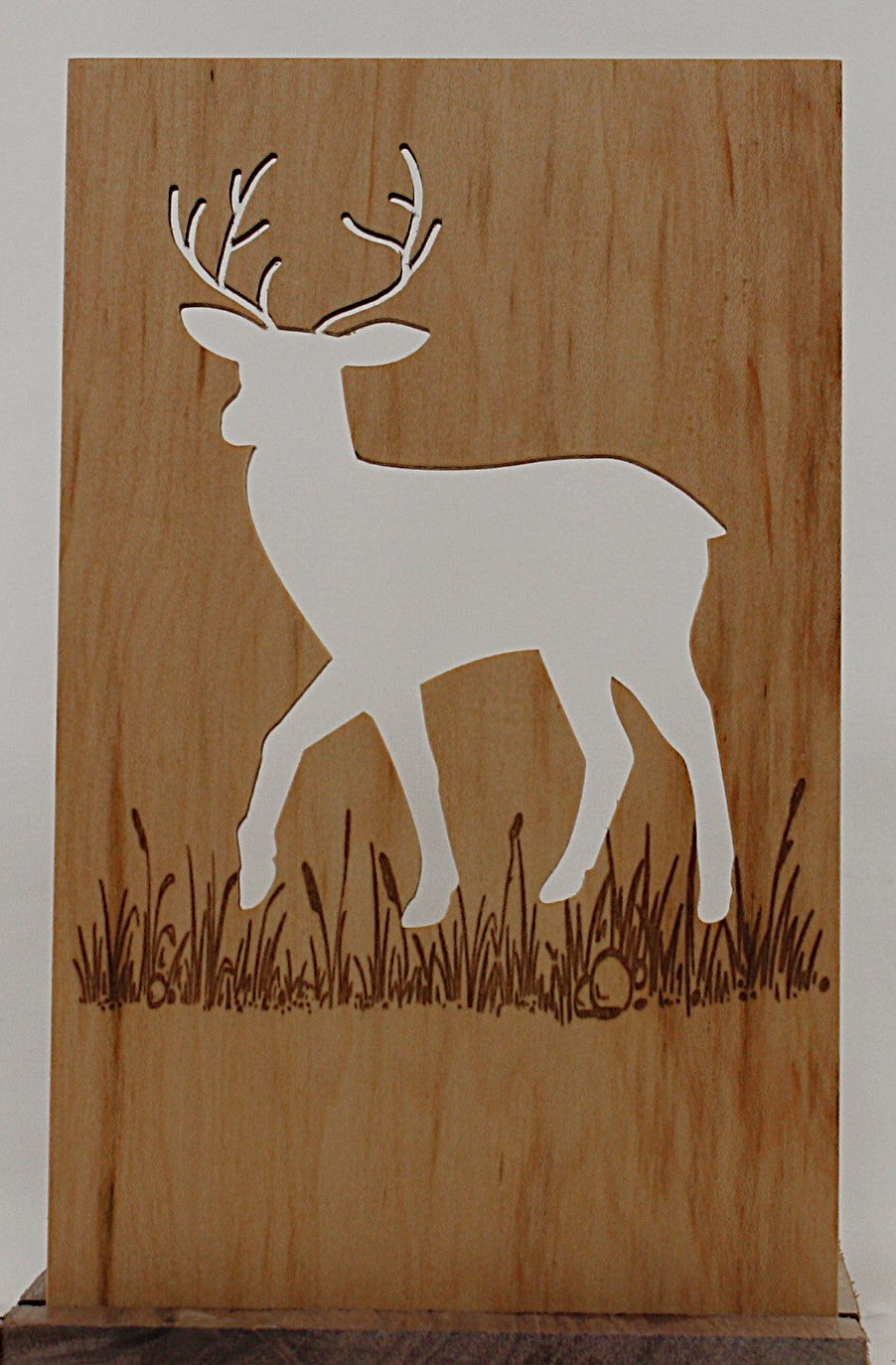 Insert for Lantern - Deer