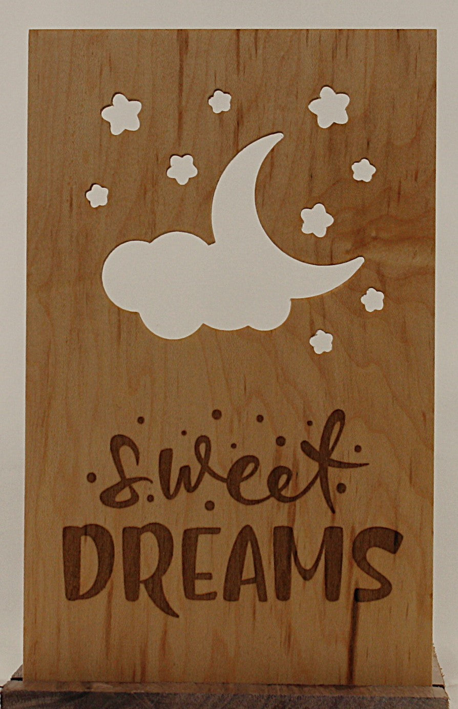 Insert for Lantern - Sweet Dreams