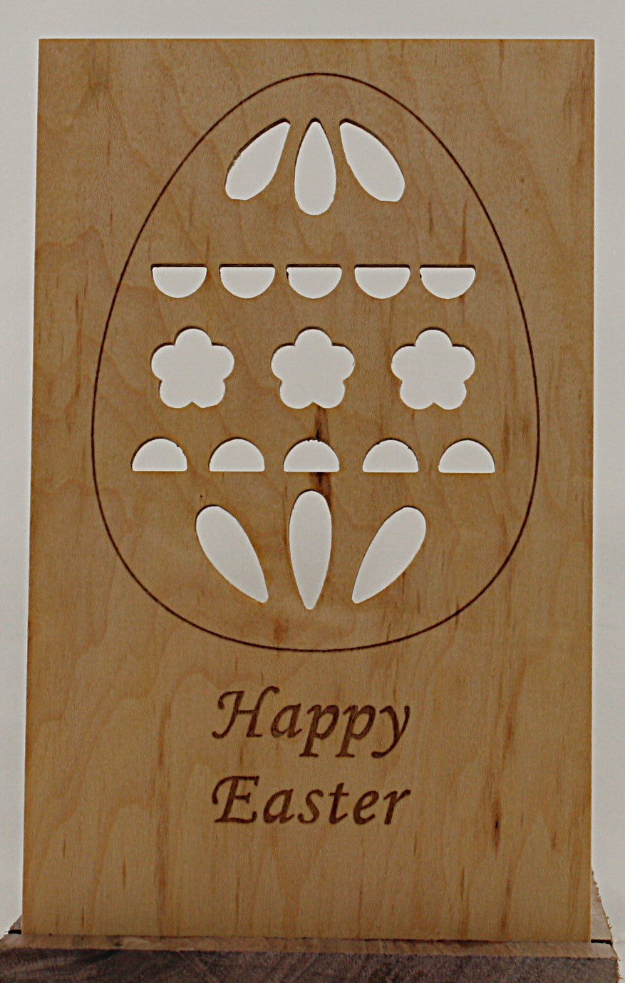 Insert for Lantern  - Easter Egg